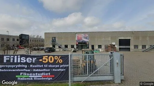 Kontorer til leie i Tilst – Bilde fra Google Street View