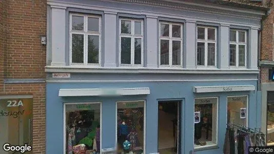 Kantorruimte te huur i Svendborg - Foto uit Google Street View
