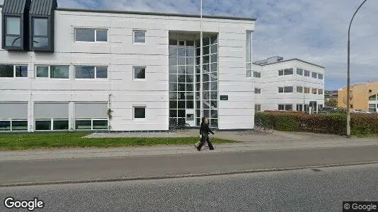 Office spaces for rent i Åbyhøj - Photo from Google Street View