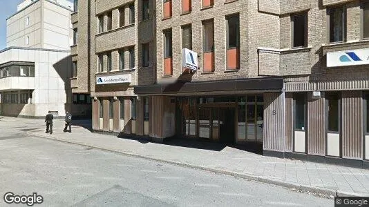Kontorlokaler til leje i Malmø Centrum - Foto fra Google Street View