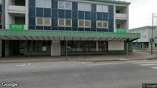 Gewerbeflächen zur Miete i Mariestad – Foto von Google Street View