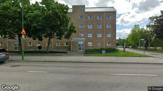 Gewerbeflächen zur Miete i Mariestad – Foto von Google Street View