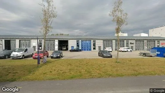 Commercial properties for sale i Lidköping - Photo from Google Street View