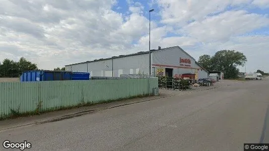 Commercial properties for sale i Lidköping - Photo from Google Street View