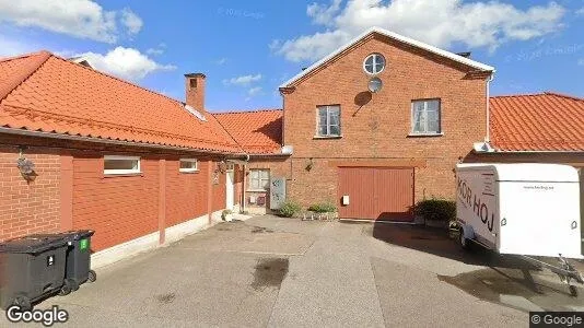 Commercial properties for sale i Lidköping - Photo from Google Street View