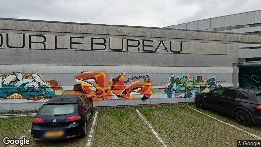 Lokale biurowe Do wynajęcia i Bertrange - Zdjęcie z Google Street View