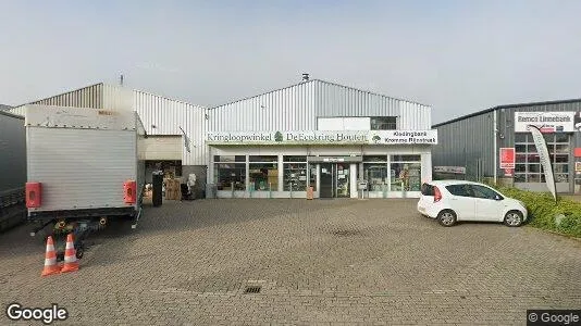 Commercial properties for rent i Houten - Photo from Google Street View