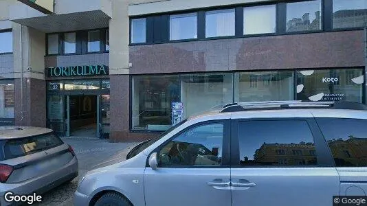Kontorlokaler til leje i Jyväskylä - Foto fra Google Street View