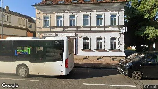 Företagslokaler för uthyrning i Leipzig – Foto från Google Street View
