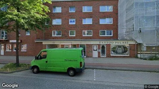 Office spaces for rent i Pinneberg - Photo from Google Street View