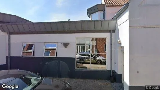 Kontorlokaler til leje i Fredericia - Foto fra Google Street View