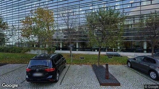 Office spaces for rent i Hellerup - Photo from Google Street View