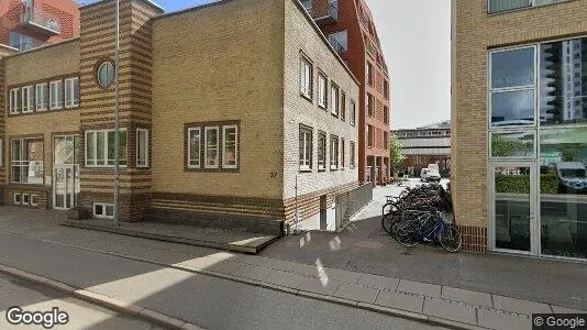 Commercial properties for sale i Aarhus C - Photo from Google Street View