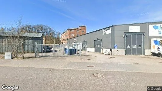 Industrial properties for rent i Borås - Photo from Google Street View