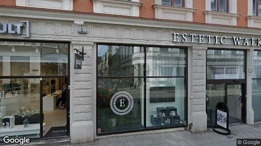 Office spaces for rent i Lund - Photo from Google Street View