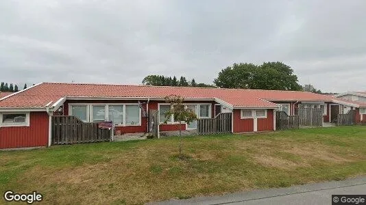Commercial properties for rent i Lidköping - Photo from Google Street View