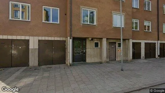 Gewerbeflächen zur Miete i Solna – Foto von Google Street View