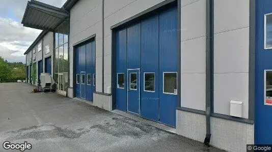 Industrial properties for rent i Härryda - Photo from Google Street View