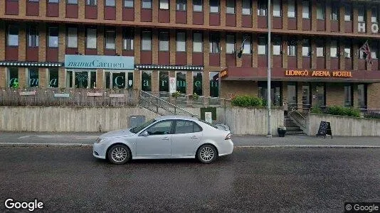 Office spaces for rent i Lidingö - Photo from Google Street View