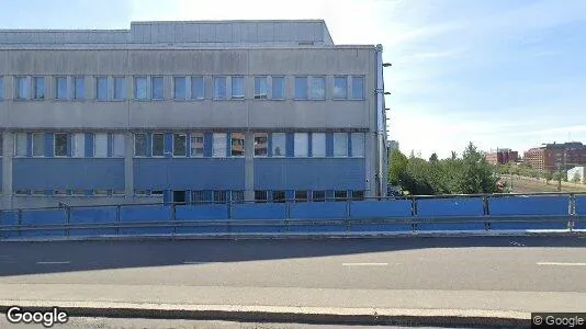 Kontorlokaler til leje i Helsinki Koillinen - Foto fra Google Street View