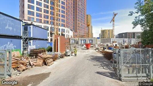 Kontorlokaler til leje i Helsinki Itäinen - Foto fra Google Street View