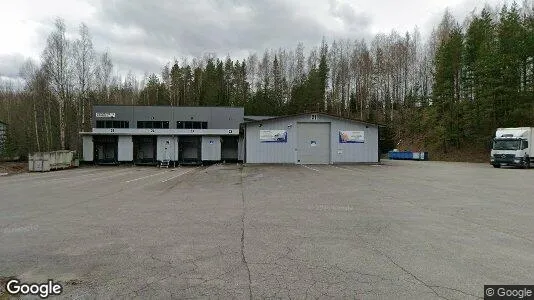 Toimistotilat Vuokrattavana i Kangasala - Kuva Google Street Viewstä