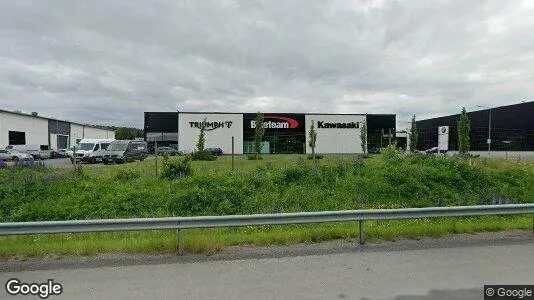 Office spaces for rent i Pirkkala - Photo from Google Street View
