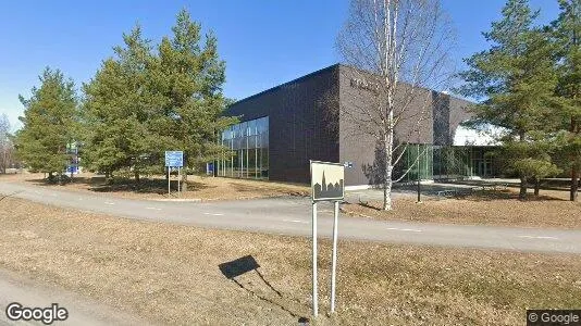 Gewerbeflächen zur Miete i Oulu – Foto von Google Street View