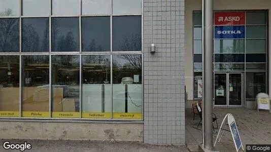 Magazijnen te huur i Espoo - Foto uit Google Street View