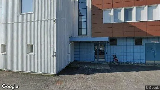 Lager zur Miete i Oulu – Foto von Google Street View