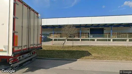 Lager til leie i Tuusula – Bilde fra Google Street View