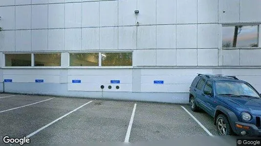 Magazijnen te huur i Vantaa - Foto uit Google Street View
