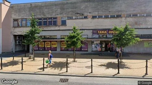 Toimistotilat Myynnissä i Lipski - Kuva Google Street Viewstä