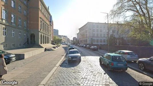 Office spaces for sale i Opole - Photo from Google Street View
