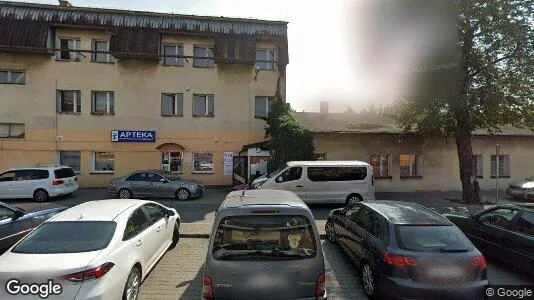 Office spaces for sale i Słupecki - Photo from Google Street View