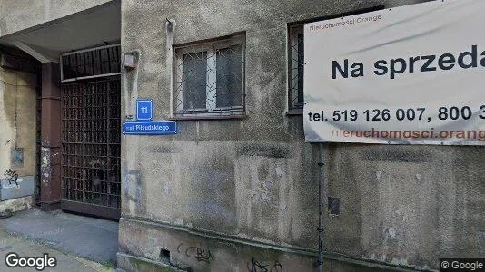 Kontorlokaler til salg i Będziński - Foto fra Google Street View