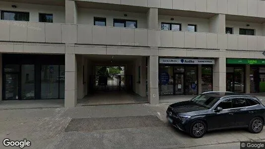 Kontorlokaler til salg i Łódź - Foto fra Google Street View