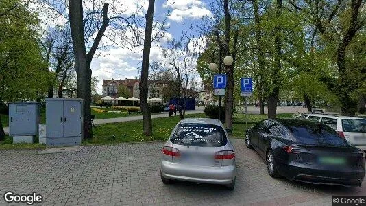 Kontorlokaler til salg i Dębicki - Foto fra Google Street View
