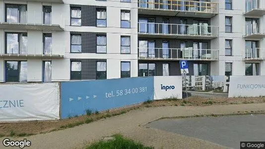 Office spaces for sale i Gdański - Photo from Google Street View