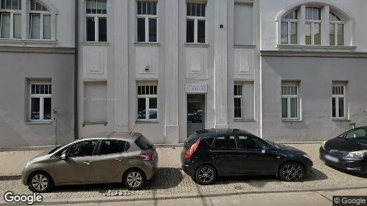 Kontorlokaler til salg i Łódź - Foto fra Google Street View
