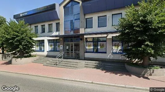 Office spaces for sale i Łosicki - Photo from Google Street View