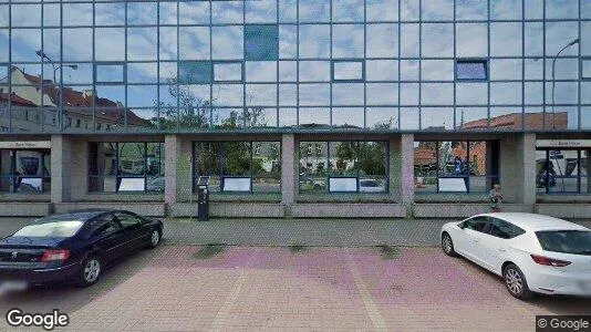 Office spaces for sale i Łódź - Photo from Google Street View