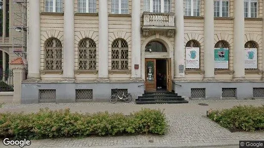 Büros zum Kauf i Łódź – Foto von Google Street View