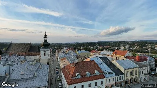 Office spaces for sale i Krosno - Photo from Google Street View