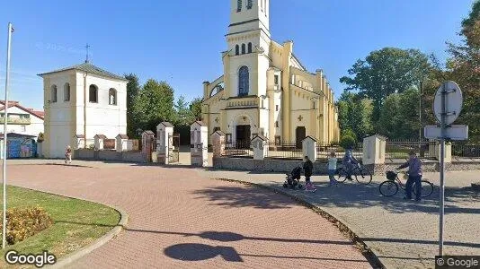 Office spaces for sale i Grajewski - Photo from Google Street View