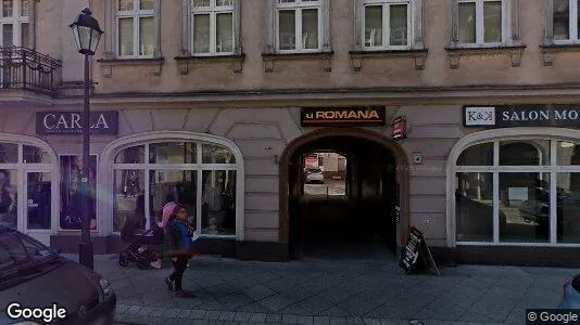 Kontorlokaler til salg i Kalisz - Foto fra Google Street View