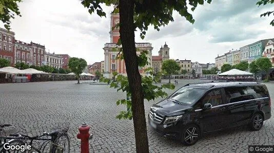Kontorlokaler til salg i Leszno - Foto fra Google Street View