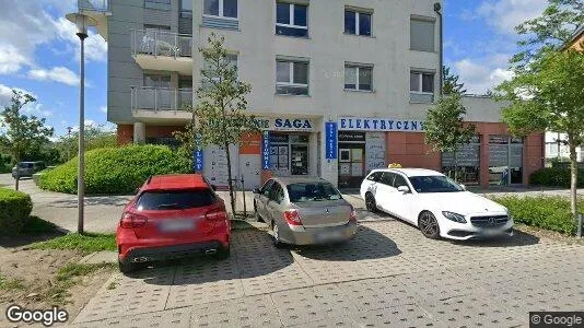 Büros zum Kauf i Gdynia – Foto von Google Street View