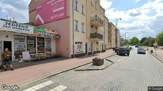 Espacios de oficina En venta i Mrągowski - Foto de Google Street View