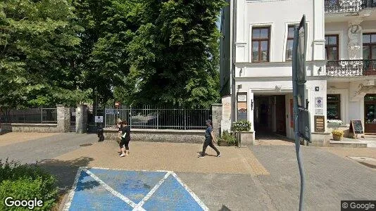Kontorlokaler til salg i Lublin - Foto fra Google Street View